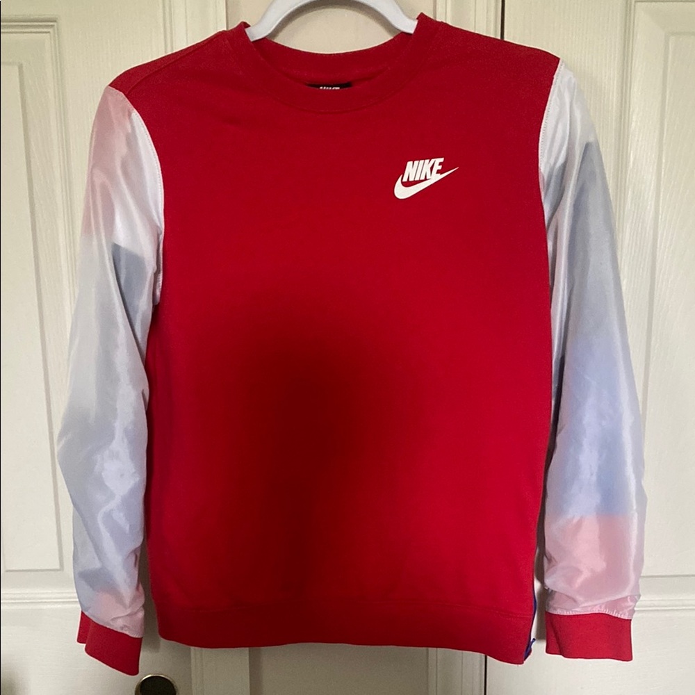 Nike Kids Sportswear Club  Crewneck Sweatshirt